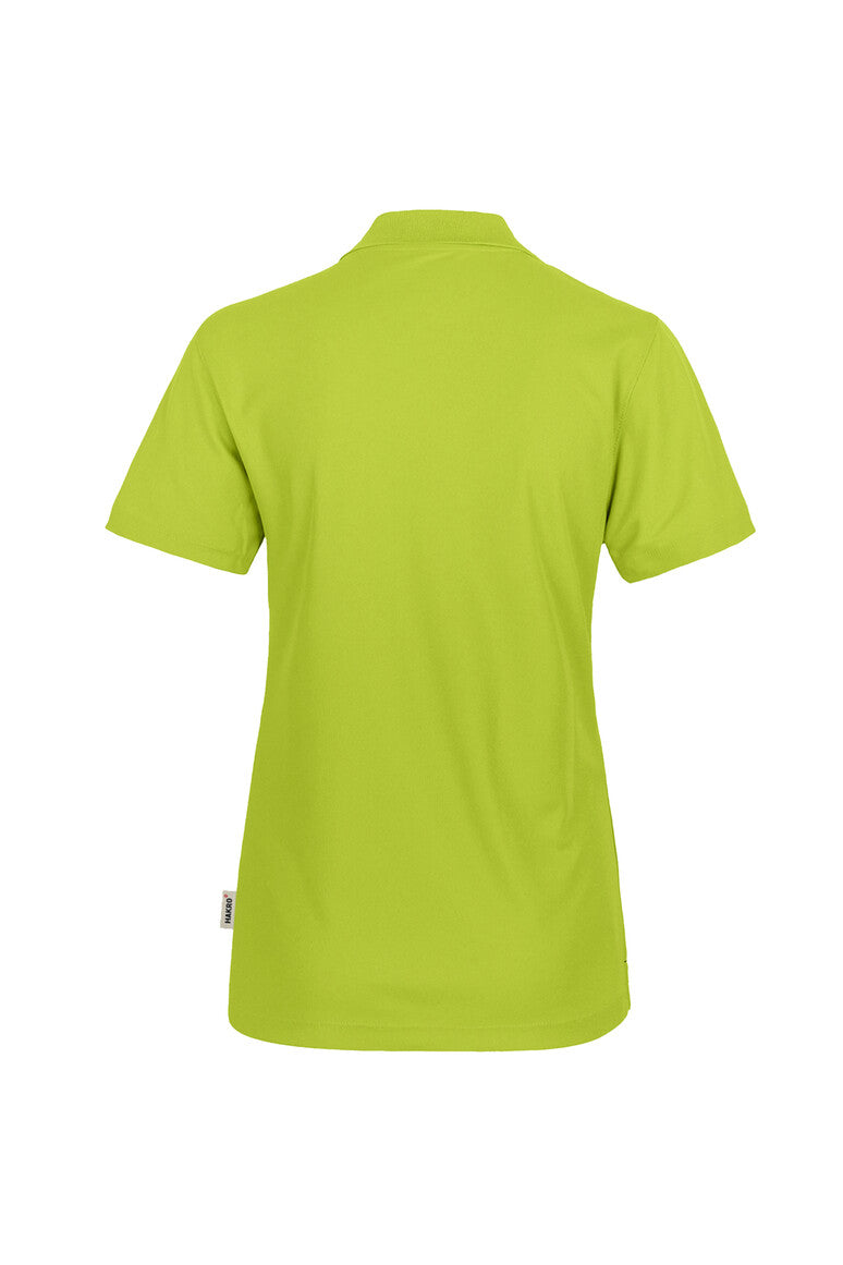HAKRO Damen Poloshirt COOLMAX® kiwi