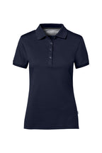 HAKRO Cotton Tec® Damen Poloshirt tinte