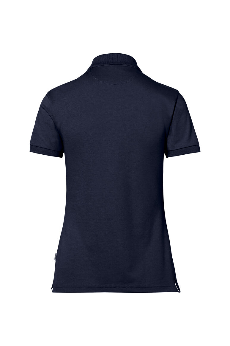 HAKRO Cotton Tec® Damen Poloshirt tinte