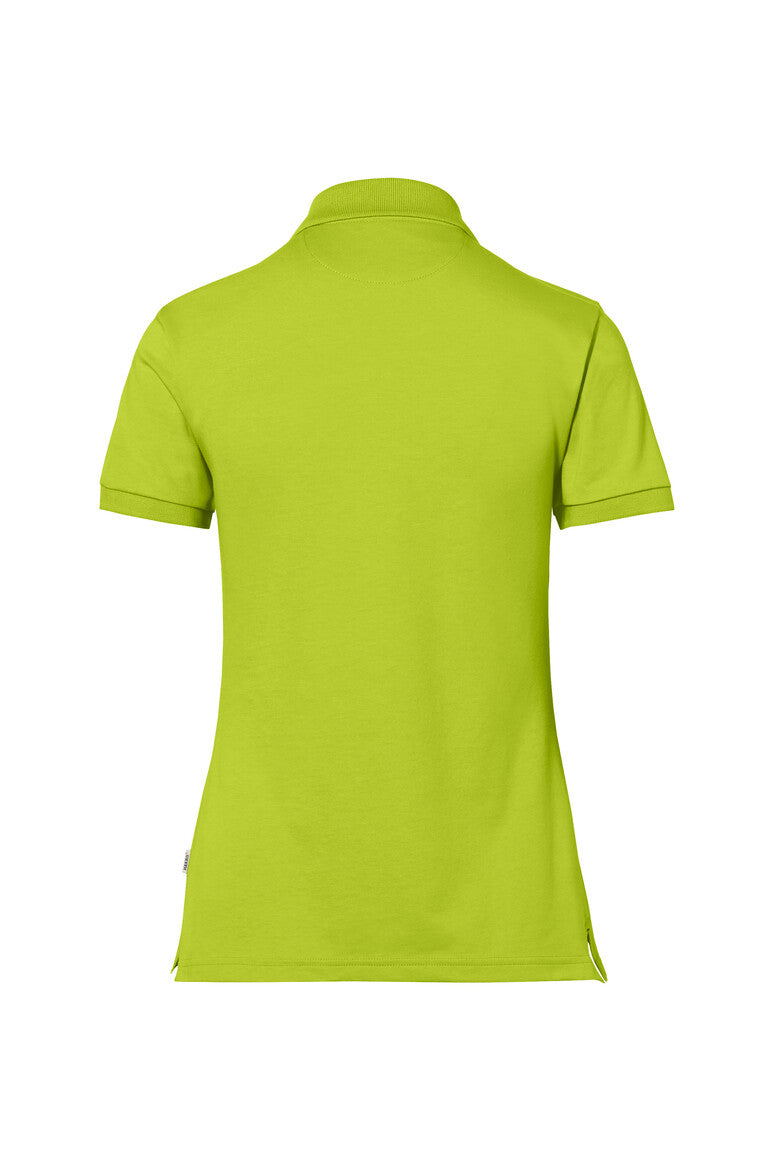 HAKRO Cotton Tec® Damen Poloshirt kiwi