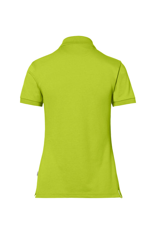 HAKRO Cotton Tec® Damen Poloshirt kiwi