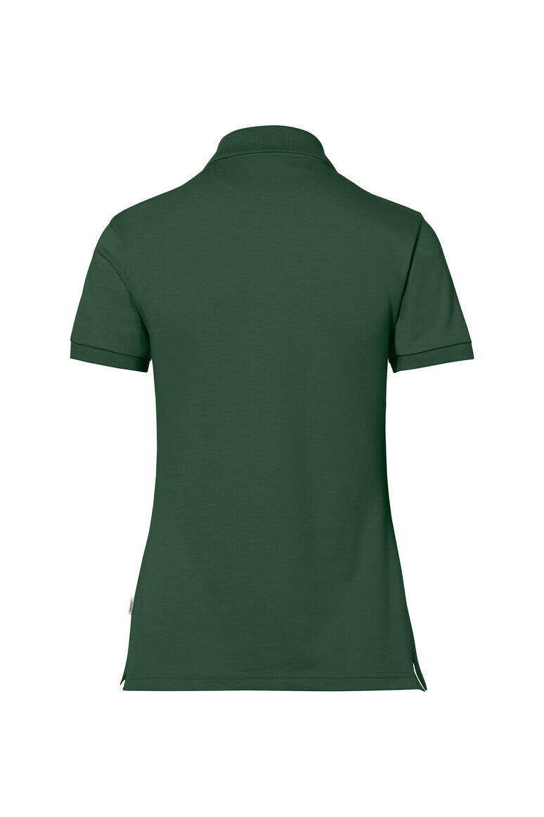 HAKRO Cotton Tec® Damen Poloshirt tanne