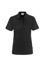 HAKRO Damen Poloshirt Mikralinar® schwarz