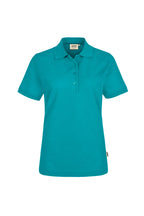 HAKRO Damen Poloshirt Mikralinar® smaragd