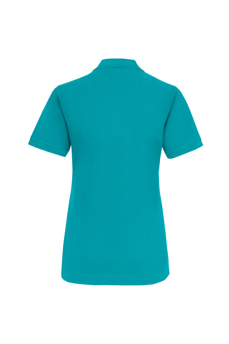 HAKRO Damen Poloshirt Mikralinar® smaragd