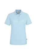 HAKRO Damen Poloshirt Mikralinar® eisblau