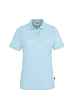 HAKRO Damen Poloshirt Mikralinar® eisblau