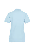 HAKRO Damen Poloshirt Mikralinar® eisblau
