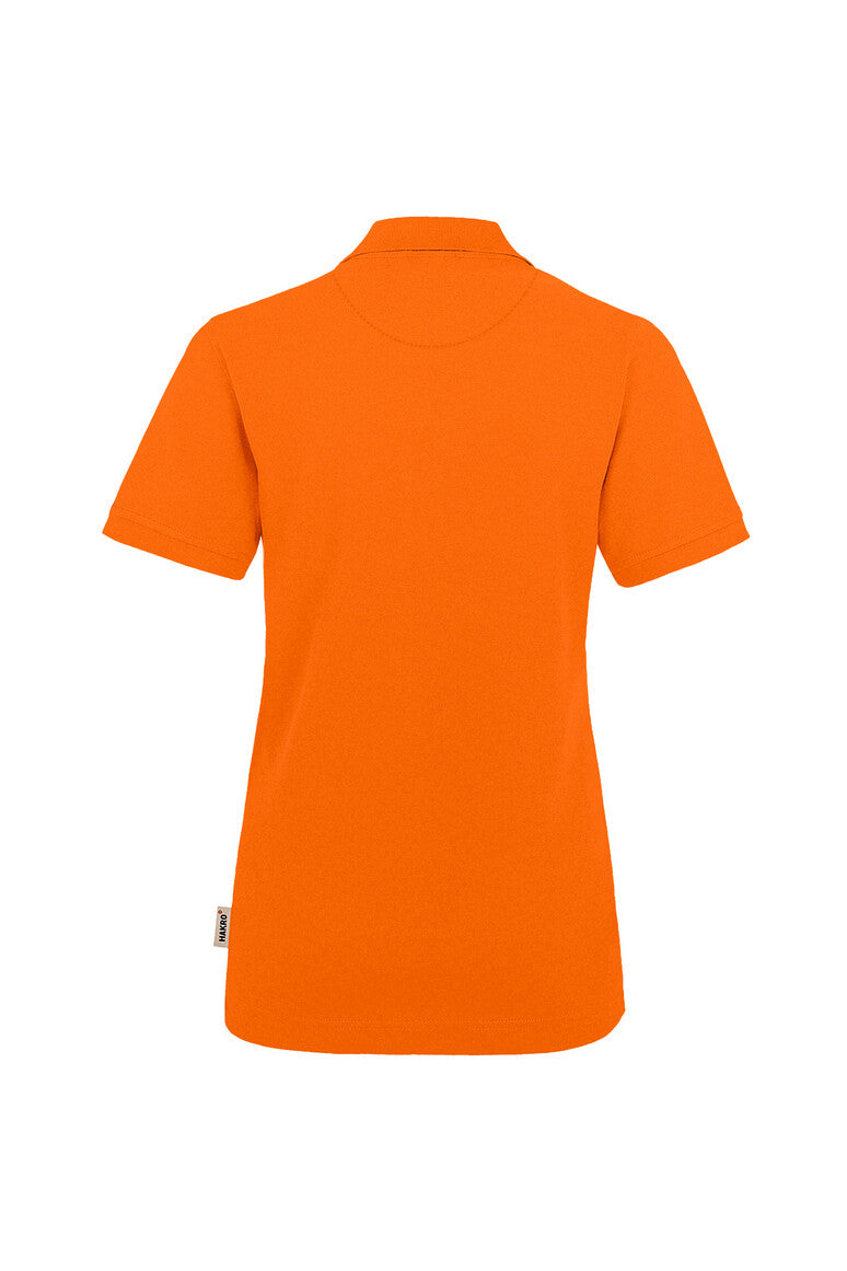 HAKRO Damen Poloshirt Mikralinar® orange