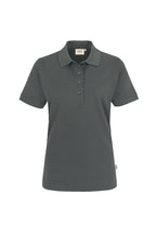 HAKRO Damen Poloshirt Mikralinar® anthrazit