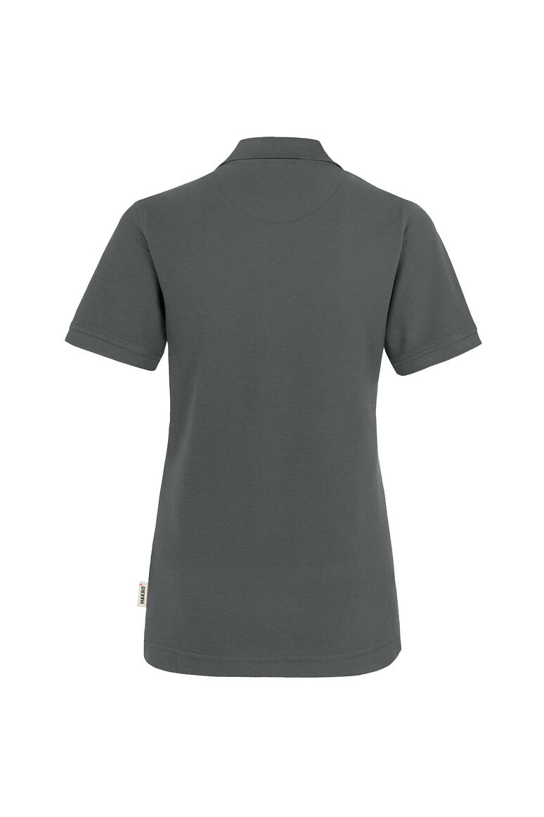 HAKRO Damen Poloshirt Mikralinar® anthrazit