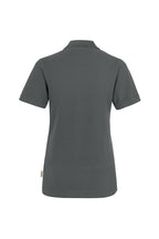 HAKRO Damen Poloshirt Mikralinar® anthrazit