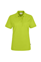 HAKRO Damen Poloshirt Mikralinar® kiwi