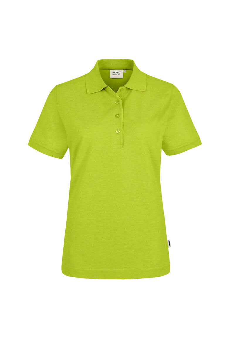 HAKRO Damen Poloshirt Mikralinar® kiwi