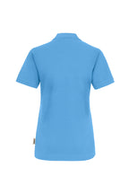 HAKRO Damen Poloshirt Mikralinar® malibublau