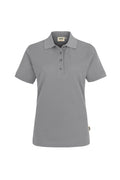 HAKRO Damen Poloshirt Mikralinar® titan