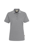 HAKRO Damen Poloshirt Mikralinar® titan