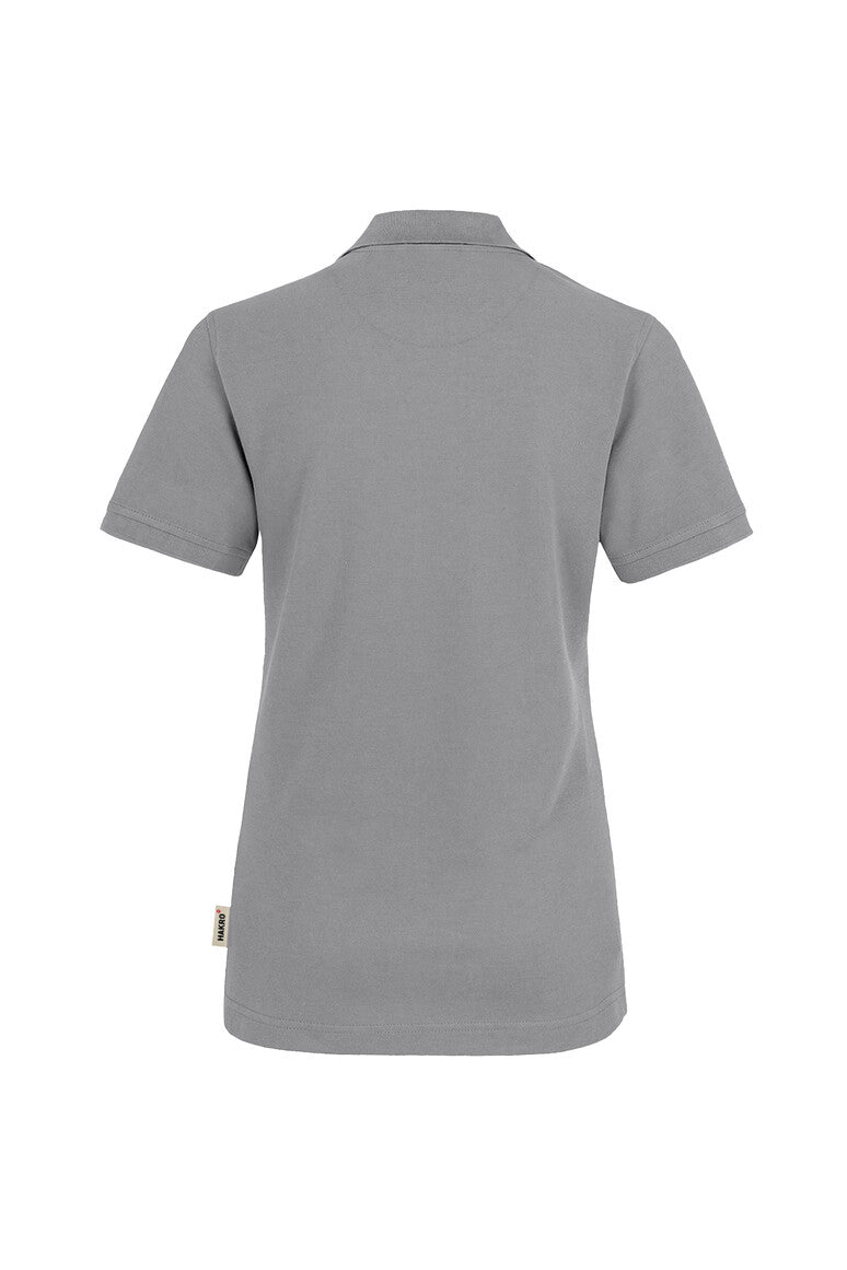 HAKRO Damen Poloshirt Mikralinar® titan