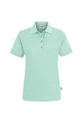HAKRO Damen Poloshirt Mikralinar® eisgrün
