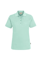 HAKRO Damen Poloshirt Mikralinar® eisgrün