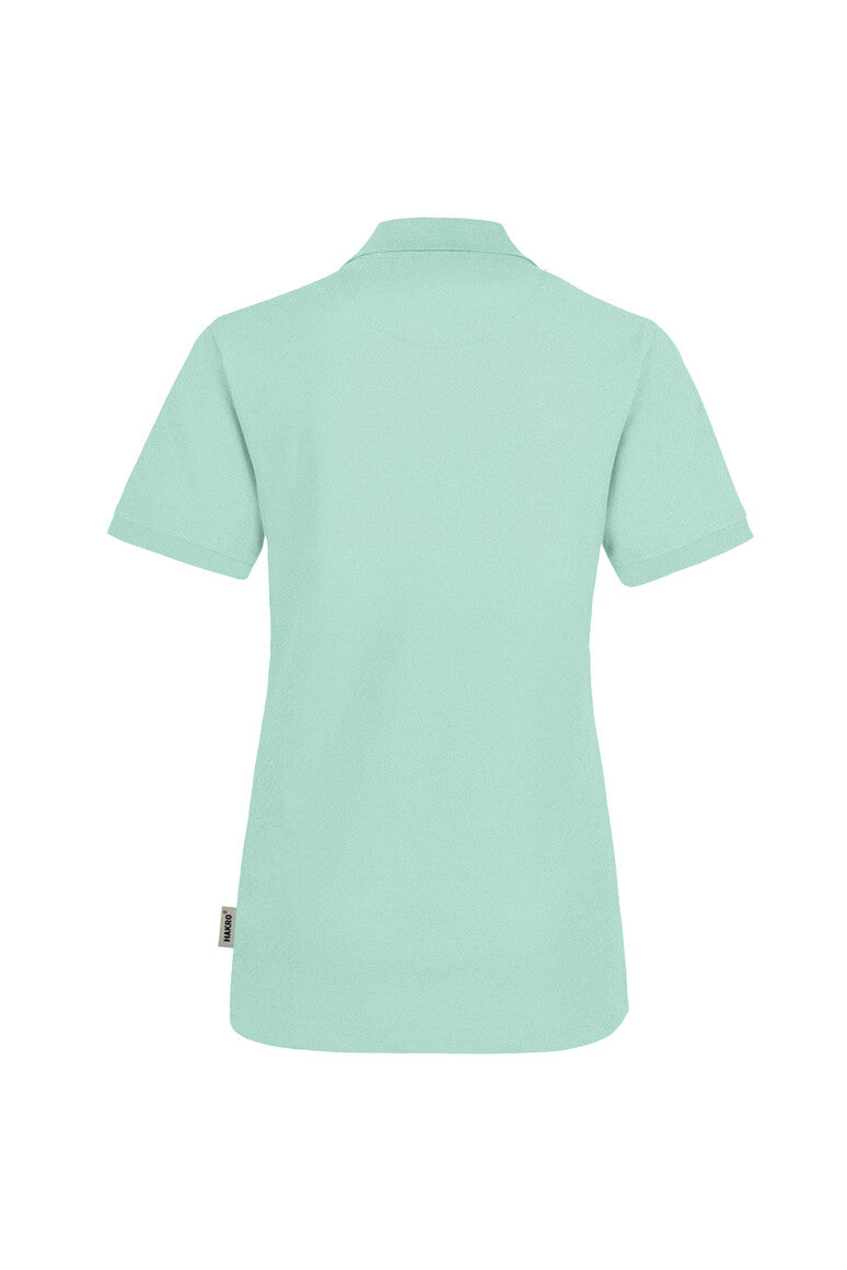 HAKRO Damen Poloshirt Mikralinar® eisgrün
