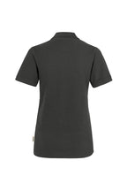 HAKRO Damen Poloshirt Mikralinar® karbongrau