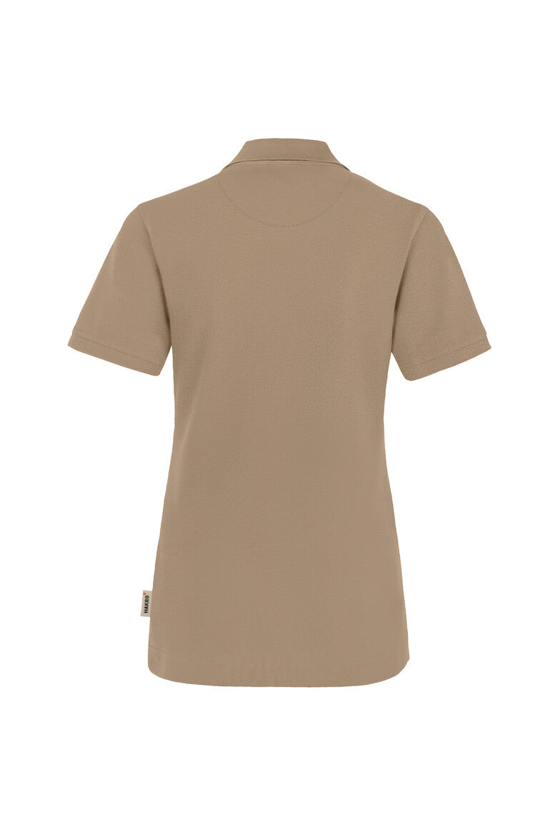 HAKRO Damen Poloshirt Mikralinar® khaki