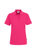 HAKRO Damen Poloshirt Mikralinar® magenta