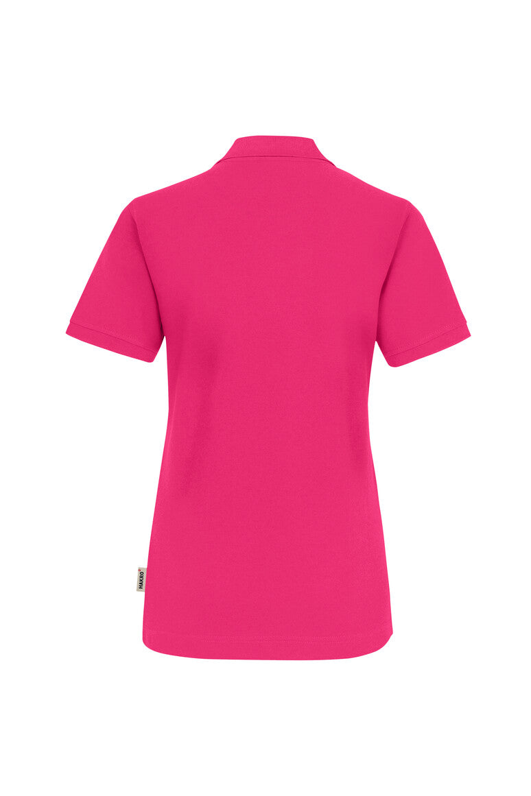 HAKRO Damen Poloshirt Mikralinar® magenta