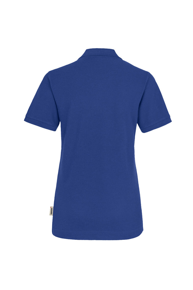HAKRO Damen Poloshirt Mikralinar® ultramarinblau