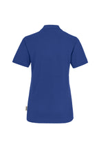 HAKRO Damen Poloshirt Mikralinar® ultramarinblau