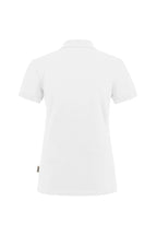 HAKRO Damen Poloshirt Stretch weiß