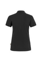 HAKRO Damen Poloshirt Stretch schwarz