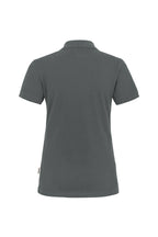 HAKRO Damen Poloshirt Stretch anthrazit