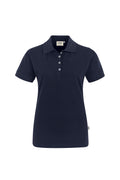 HAKRO Damen Poloshirt Stretch tinte