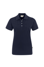 HAKRO Damen Poloshirt Stretch tinte