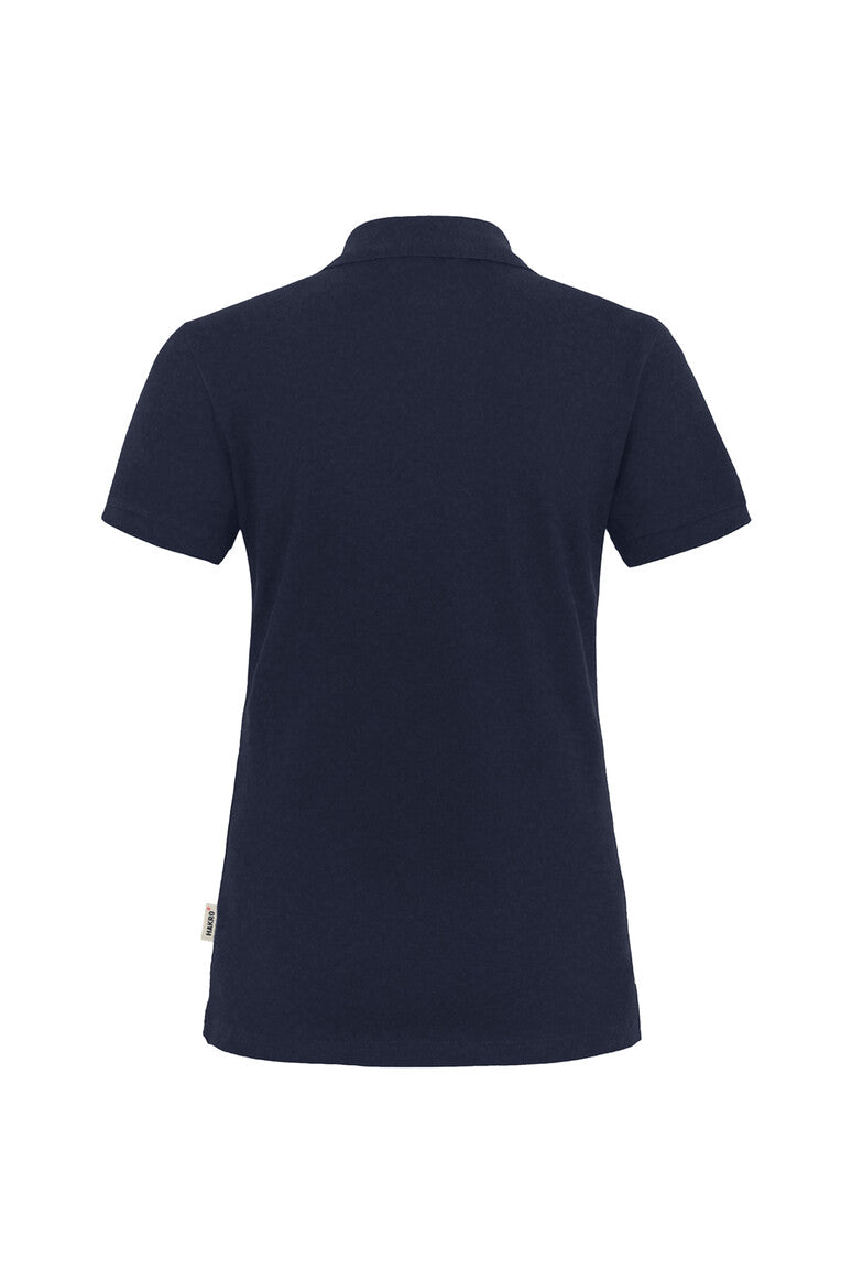 HAKRO Damen Poloshirt Stretch tinte