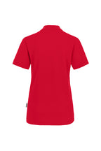 HAKRO Damen Poloshirt Top rot