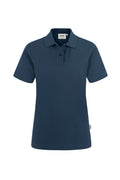 HAKRO Damen Poloshirt Top marine