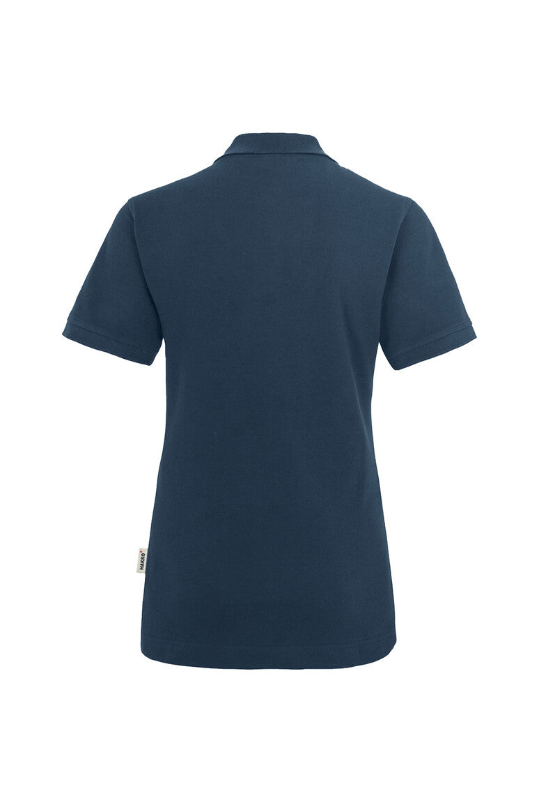 HAKRO Damen Poloshirt Top marine