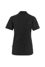 HAKRO Damen Poloshirt Top schwarz