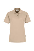 HAKRO Damen Poloshirt Top sand