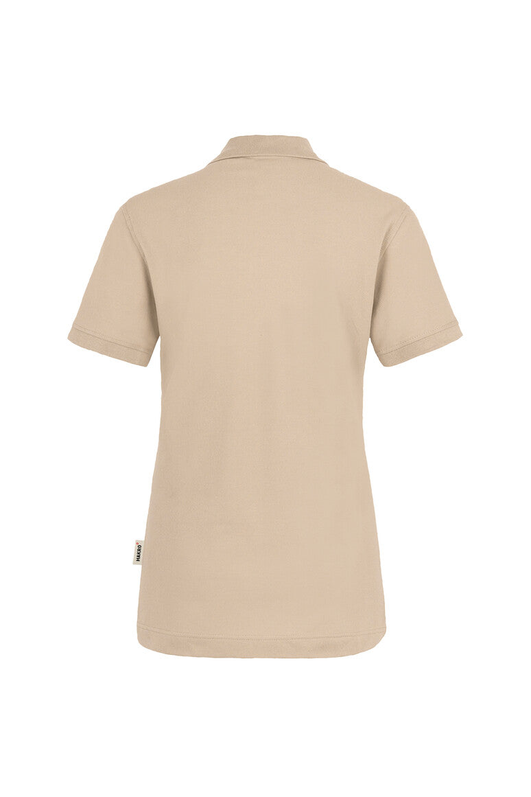 HAKRO Damen Poloshirt Top sand