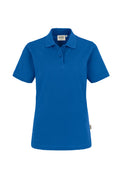 HAKRO Damen Poloshirt Top royalblau