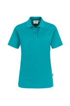 HAKRO Damen Poloshirt Top smaragd