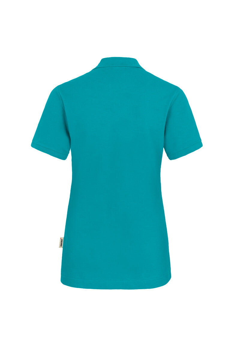 HAKRO Damen Poloshirt Top smaragd