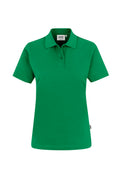 HAKRO Damen Poloshirt Top kellygrün