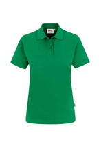 HAKRO Damen Poloshirt Top kellygrün