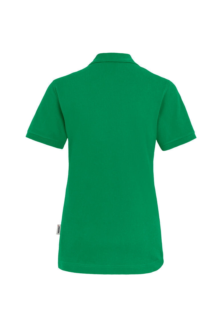 HAKRO Damen Poloshirt Top kellygrün