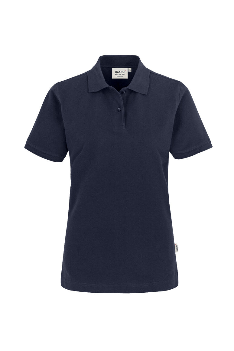 HAKRO Damen Poloshirt Top tinte